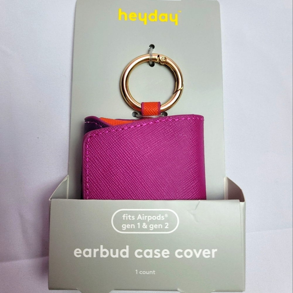 Heyday Case Cover